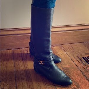 🌸🌈Gorgeous Chloe Renna Calf Riding Boots💋